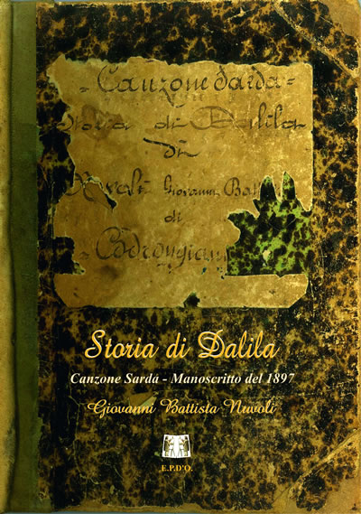 Libri EPDO - Giovanni Battista Nuvoli